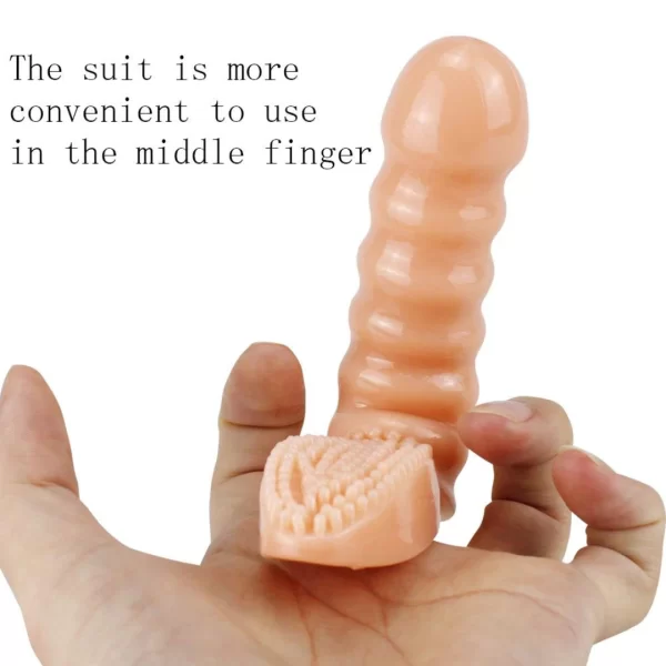 Dedeira Com lingua Vibratoria Estimuladora de Clitoris - Image 5
