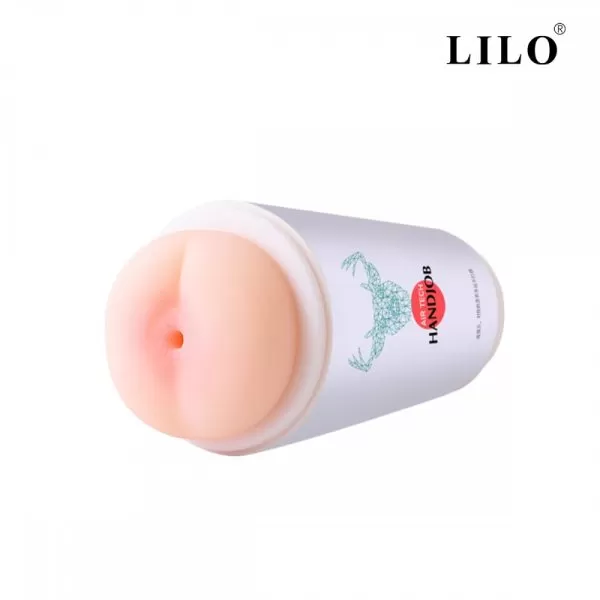 Masturbador Ânus em Formato de Shake Cup - LiLo - Air Tech - Image 4