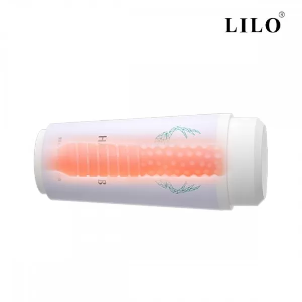 Masturbador Ânus em Formato de Shake Cup - LiLo - Air Tech - Image 2