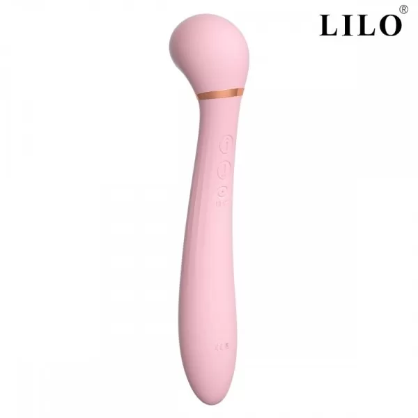 Estimulador de Clitóris com Pulsação Recarregável DESIRABLE - Image 3