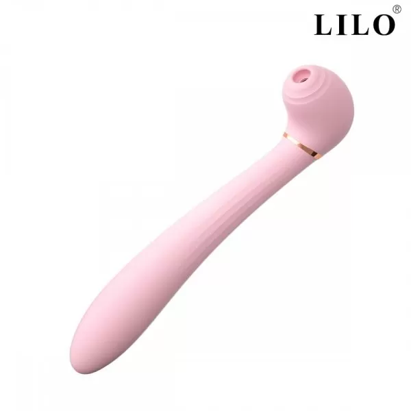 Estimulador de Clitóris com Pulsação Recarregável DESIRABLE - Image 4