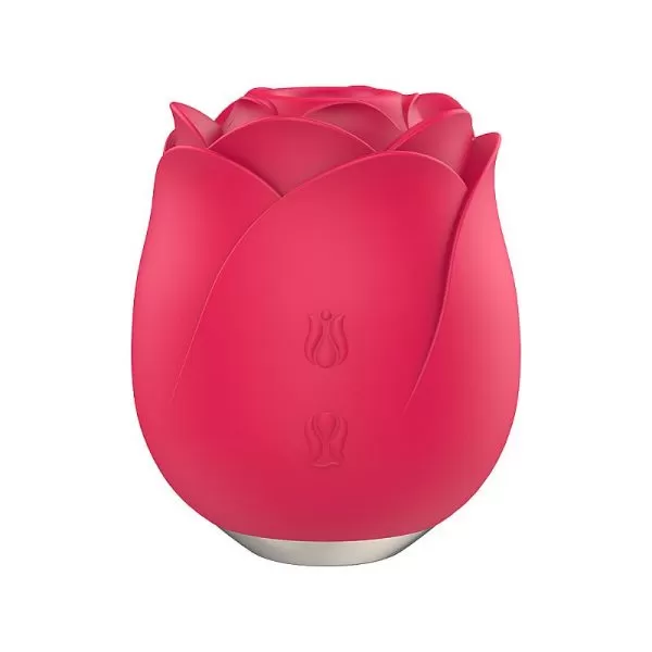 Vibrador de Clitóris Formato Rosa Immortal flower 2- S-Hande - Image 2
