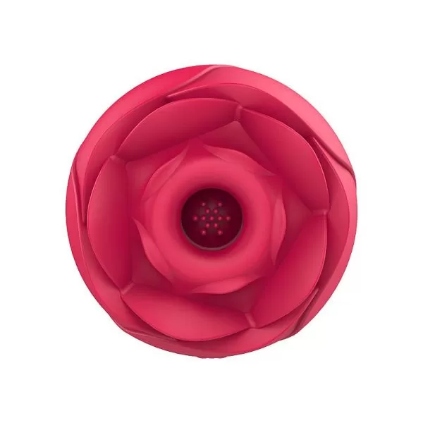 Vibrador de Clitóris Formato Rosa Immortal flower 2- S-Hande - Image 6