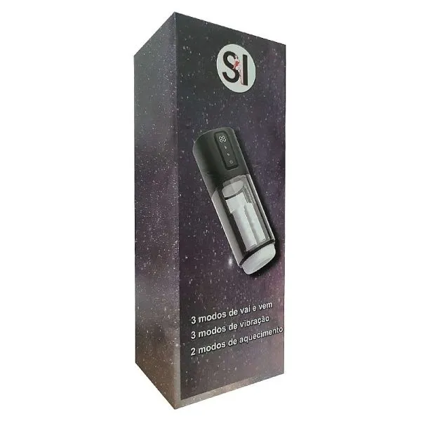 Masturbador Masculino com Formato de Lanterna - Game Hand - Image 9